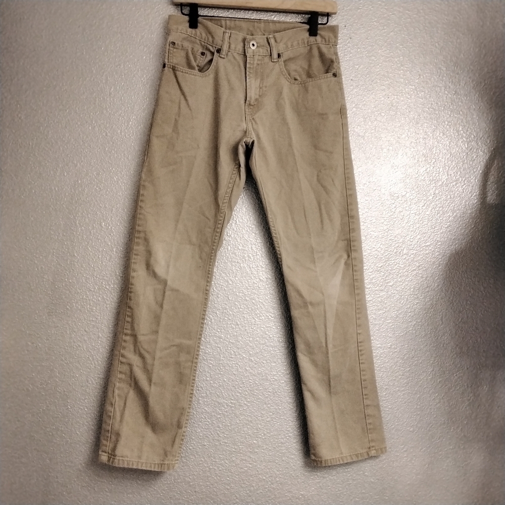 SLIM FIT 511 LEVI JEANS SIZE 28